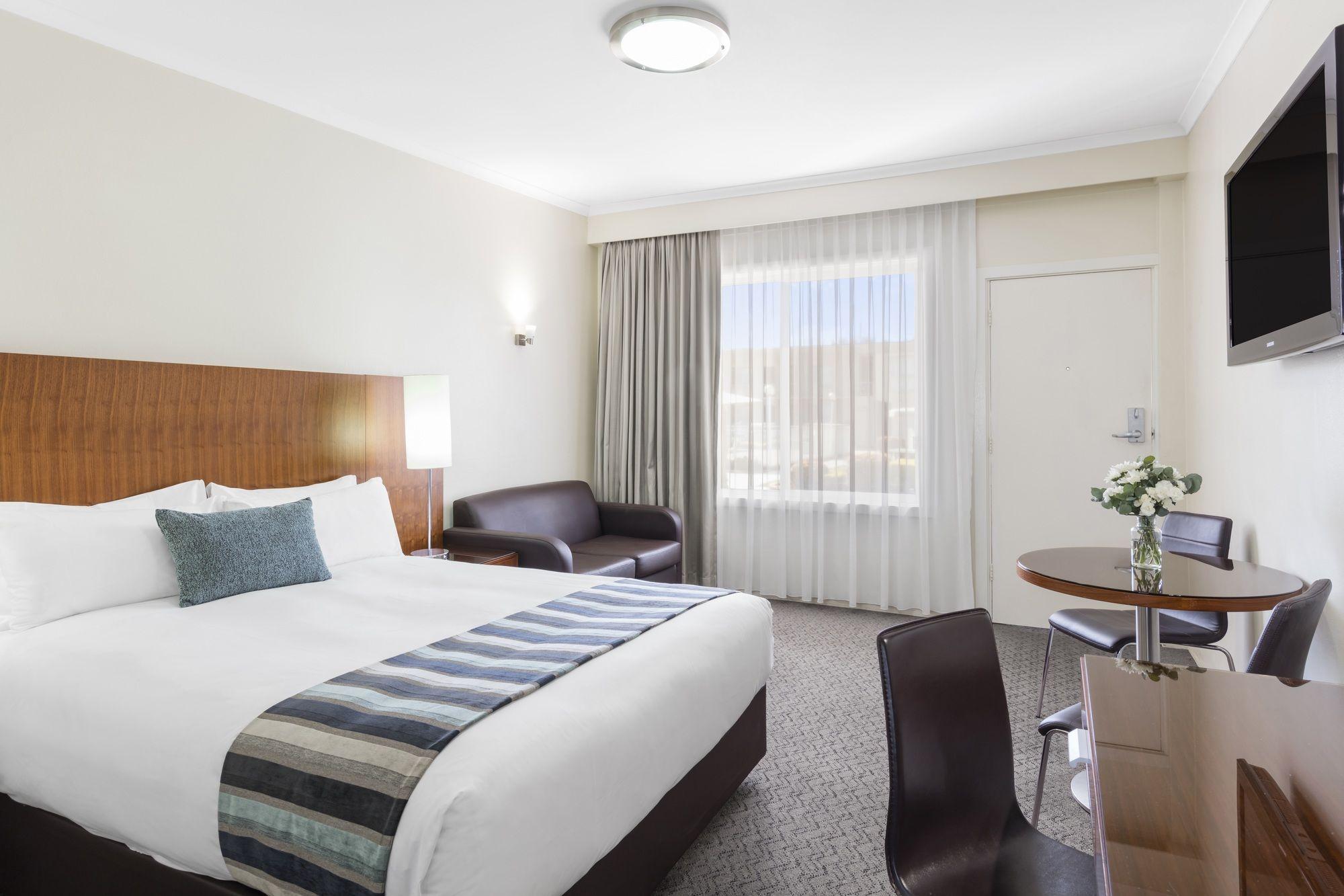 Motel Breakfree Queanbeyan Exterior foto