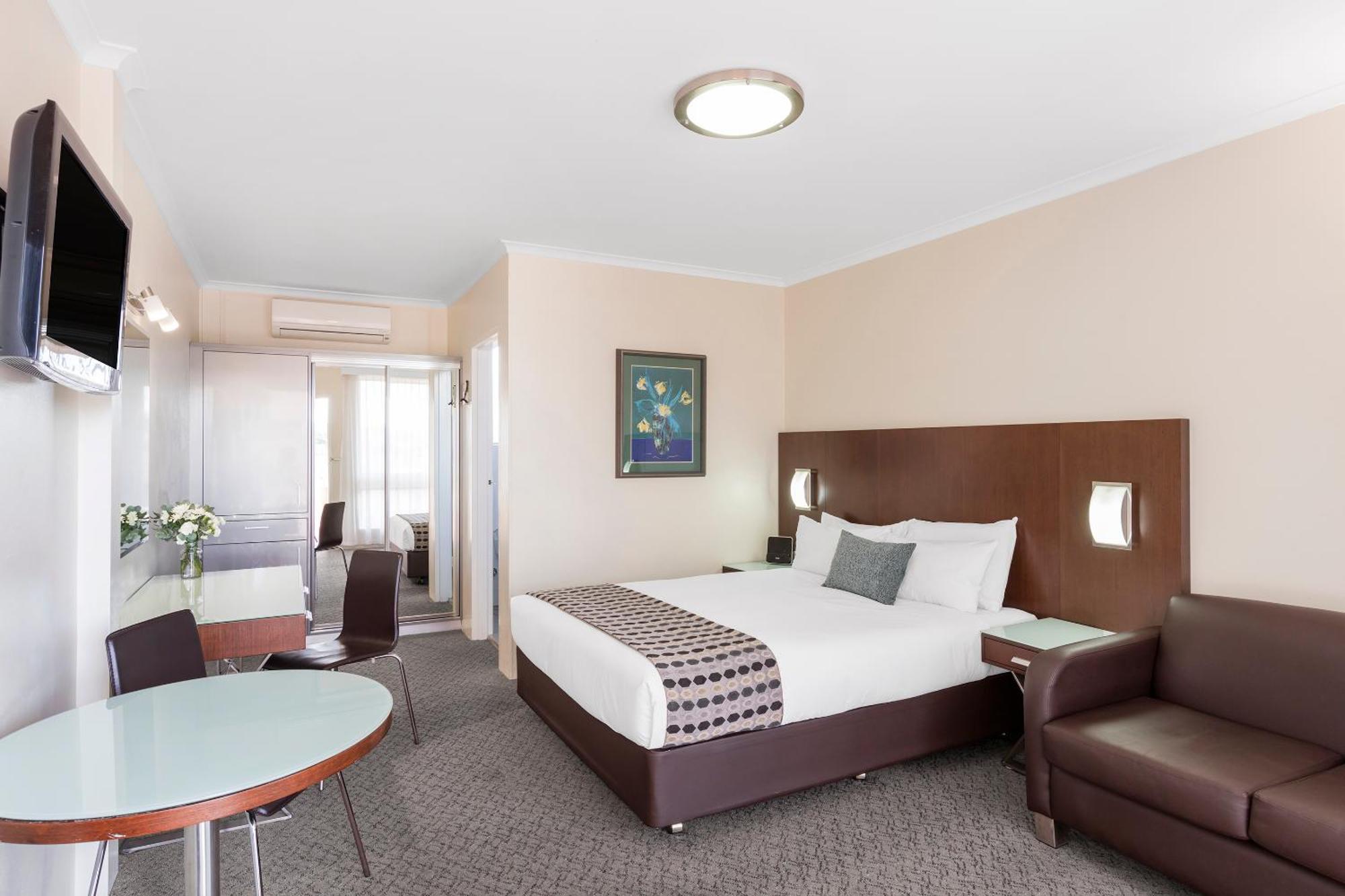 Motel Breakfree Queanbeyan Exterior foto